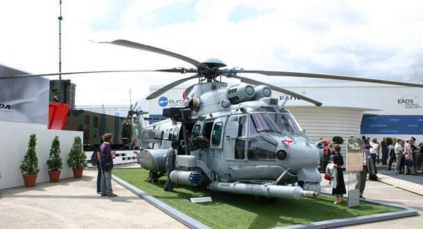 Pemerintah Tertarik Gunakan Helikopter PT DI