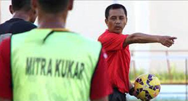 Jelang Ikuti Bhayangkara, Mitra Ditinggal Pelatih