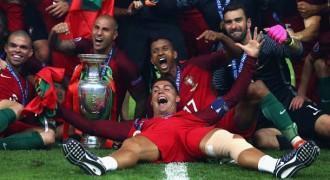 Ronaldo: Tuhan Telah Mengabulkan Doa Saya