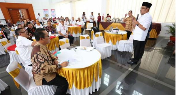 Pemkot Bandung Gelar Workshop Komite Integritas