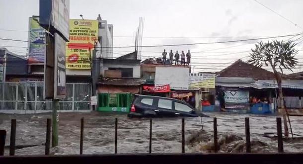 Perlu Kontijensi Bencana dalam Penanganan Banjir