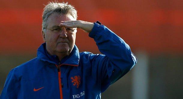 Guus Hiddink Diusulkan Jadi Pelatih Timnas