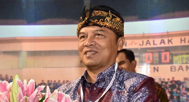 Bupati Bandung tak akan Kembalikan Miras Sitaan