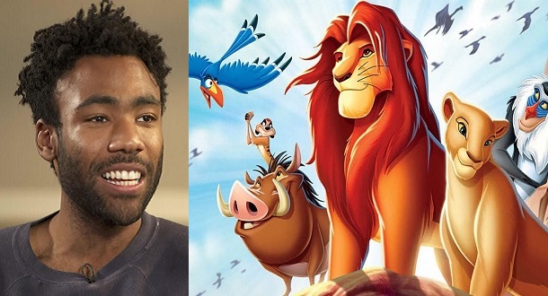 Disney Garap The Lion King Versi Baru 