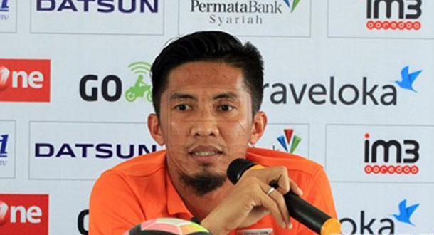 Raih 1 Poin, Asisten Pelatih Borneo Bersyukur