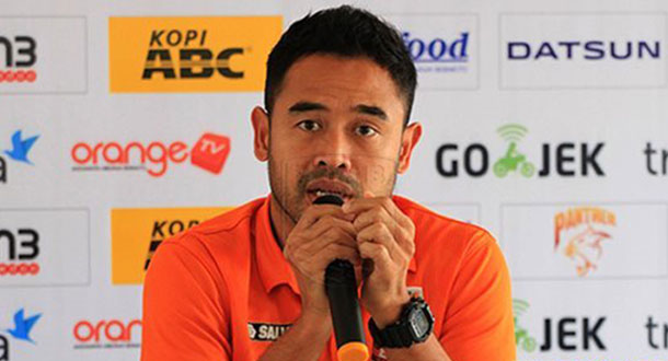 Kapten Borneo FC Puji Kerja Keras Rekan-rekannya