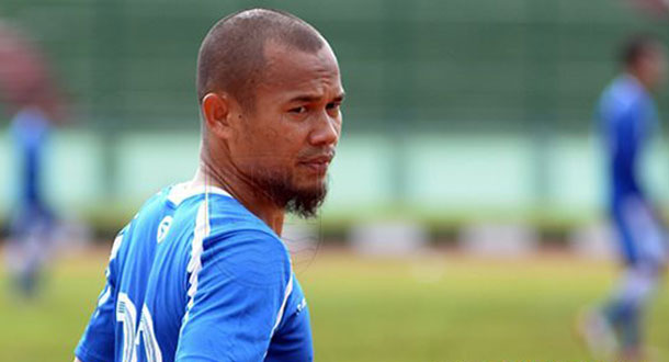 Supardi Nasir Fokus hadapi Bali United