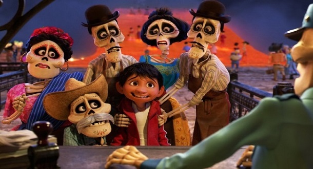 Coco Film  Animasi  Terbaru Walt Disney  Pixar JuaraNews 