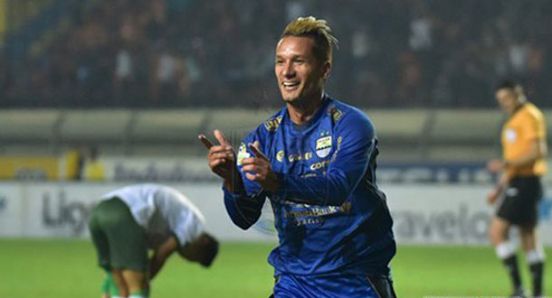 Maitimo Ingin Ulangi Sukses di Kandang Arema FC