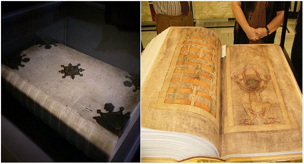 Codex Gigas, Kitab Setan dari Abad Pertengahan
