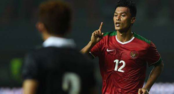 Timnas Indonesia Tekuk Kamboja 3-1