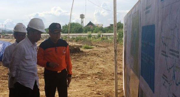 Jokowi Yakin Danau Retensi Bisa Tanggulangi Banjir