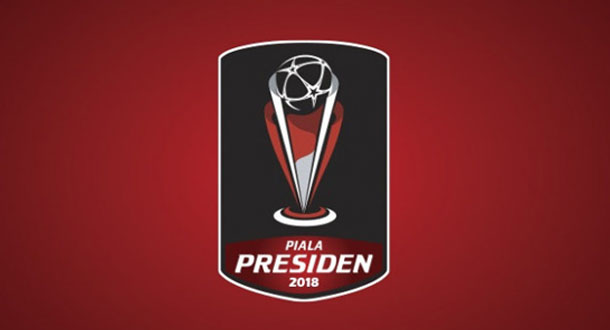 Jadwal dan Hasil Pertandingan Piala Presiden 2018