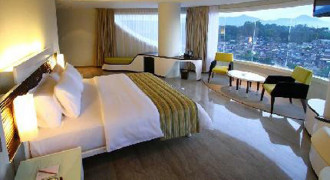 Hotel dan Penginapan di Kota Bandung
