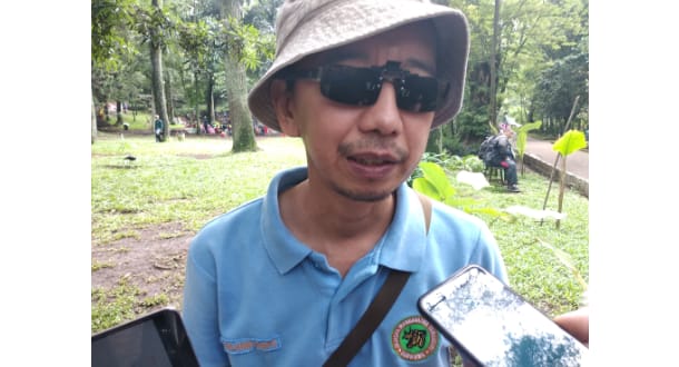 Persiapan Bandung Zoo Jelang Libur Akhir Tahun   