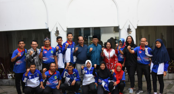Enam Atlet Jabar ikuti SOWSG di Abudabi UEA