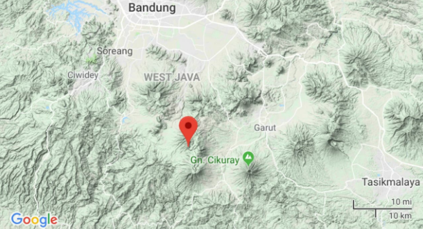 BMKG : Gempa Kab. Bandung Tak Berpotensi Tsunami