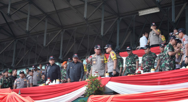 DPRD Jabar Apresiasi Sinergitas TNI & Polri