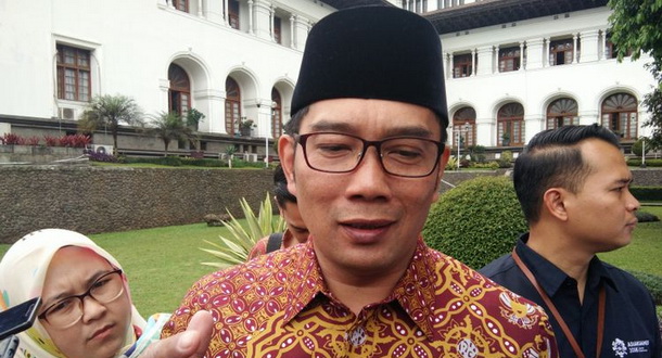 Soal Sekda Kota Bandung, Emil Tunggu Kemendagri