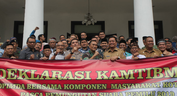 Usai Pemilu, Saatnya Fokus ke Persatuan Indonesia 