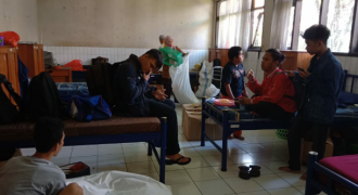 Langgar Aturan, Mahasiswa Disabilitas Menolak Dipulangkan dari Asrama Wyata Guna Bandung
