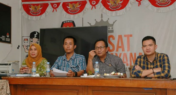 Komisi I DPRD Jabar Cek Kesiapan Pilkada Sukabumi