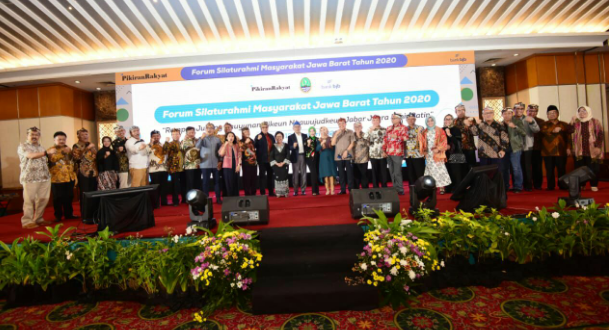 Pemkot Bandung dukung Percepatan Pembangunan Jabar