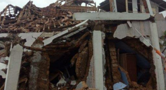 Pemprov Jabar Masih Mendata Jumlah Rumah Rusak Akibat Gempa Bumi di Sukabumi