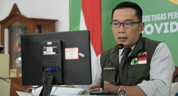 Ridwan Kamil: Surat Pengajuan PSBB Bandung Raya Sudah Dikirim