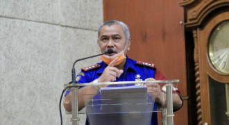Januari hingga Mei 2020, Diskar Kota Bandung Catat 63 Kasus Kebakaran   