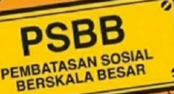 PSBB di Perpanjang, Pemkot Bandung Bakal Berlakukan Sanksi Bagi yang Tak Taati Aturan