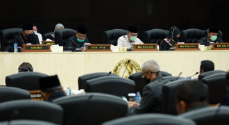LKPJ 2019, Gubernur Ridwan Kamil Dinilai tak Serius