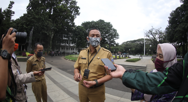 Setelah Idul Fitri, 41 ASN Pemkot Bandung Tidak Masuk Kerja
