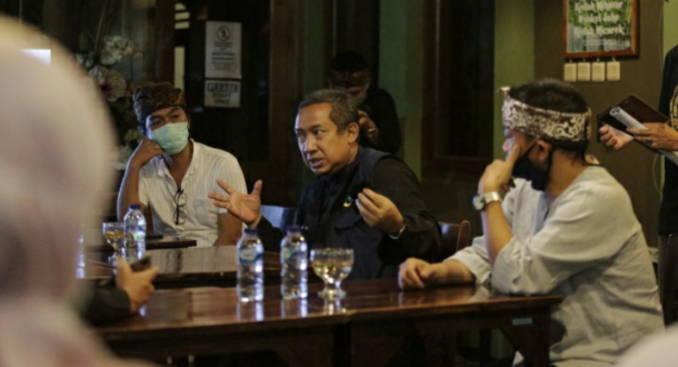 Pemkot Bandung Tegaskan Hotel dan Tempat Wisata Wajib Terapkan Protokol Kesehatan