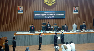 DPRD Kota Bandung: Rekomendasi RKPJ 2019 Harus Terlaksana