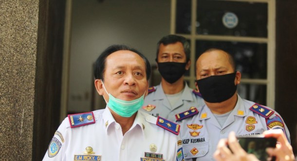 Nah lho, Pemkot Bandung Berwacana Berlakukan Lagi Check Point di Batas Kota