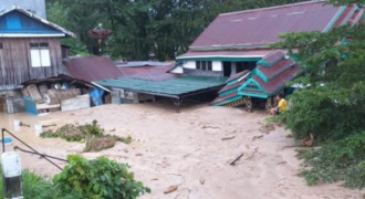 Lebih dari 4000 Keluarga Terdampak Banjir Bandang Luwu Utara