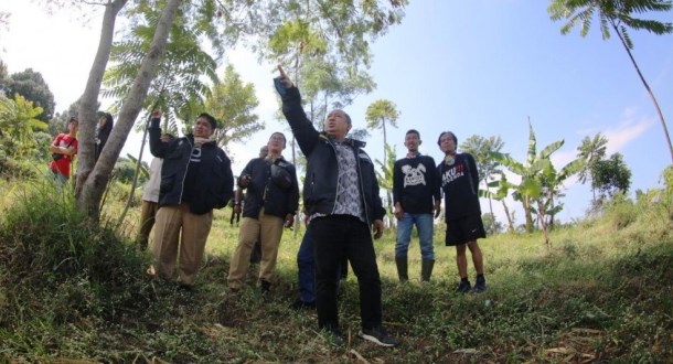 Perlu 8.000 Pohon, Pemkot Bandung Optimalkan RTH Cibiru