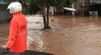 Banjir dan Longsor Landa 10 Desa di Kabupaten Bolaang Mongondow   