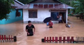 UPDATE - Satu Meninggal, Puluhan Ribu Jiwa Terdampak Banjir Bandang Bolaang Mongondow Selatan