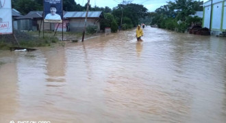 Update – Pemkab Bolaang Mongondow Selatan Tetapkan Status Tanggap Darurat 