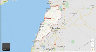 Presiden Lebanon: Ada 2.750 Amonium Nitrat yang Ditimbun di Lokasi Ledakan