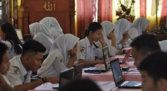 Kabar Gembira, Wali Kota Pastikan Siswa RMP SMA/SMK Bakal peroleh Bantuan dari Pemkot Bandug   