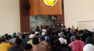 Alfian Tanjung Ingatkan Bahaya PKI, Gerak: Kita Siap Jihad