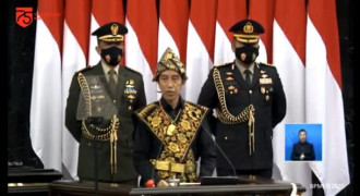 Jokowi Sindir Platform Digital Hanya Mendulang Clikc Dan Tumpuk Like