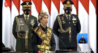 Jokowi: Pilkada 2020 Harus Tetap Berjalan