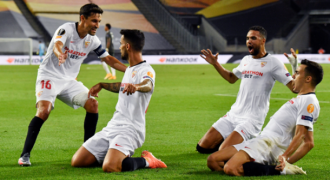 Jungkalkan MU 2-1, Sevilla Lolos ke Final untuk Kali Keenam