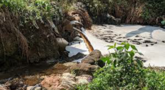 WALHI : Air Lindi Sarimukti Makin Tidak Terkontrol