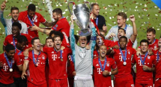 Menang Tipis 1-0 atas PSG, Bayern Munchen Tasbihkan Diri jadi Raja Eropa