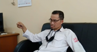 KPU Kabupaten Bandung Laksanakan Rekapitulasi Data Pemilih Tingkat Kelurahan